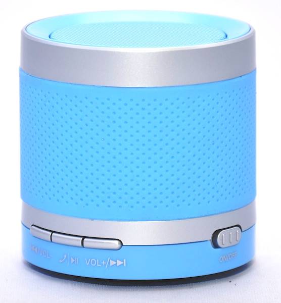 Głośniki Bluetooth Maginon BS-5 przenośny niebiesk
