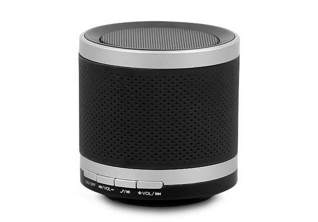Głośniki Bluetooth Maginon BS-5 przen czarny kl.B