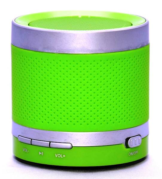 Głośniki Bluetooth Maginon BS-5 przenośny zielony