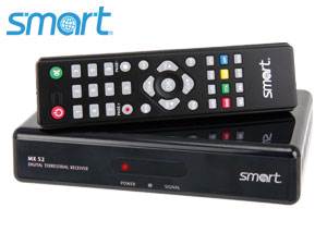 TUNER SMART MX52 + PVR DVB-T