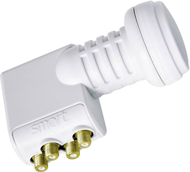 KONWERTER TITANIUM QUATRO UNIVRSAL S LNB