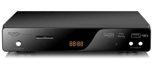 TUNER XORO HRS 3400 DVB-S OPAK.ZAST.