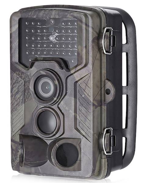 Kamera leśna fotopułapka NOKTOWIZYJNA HC800A BASIC