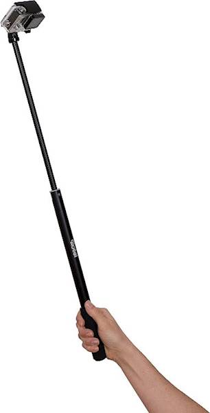 KIJEK SELFIE 125cm L1235 ROLLE GOPRO o/z
