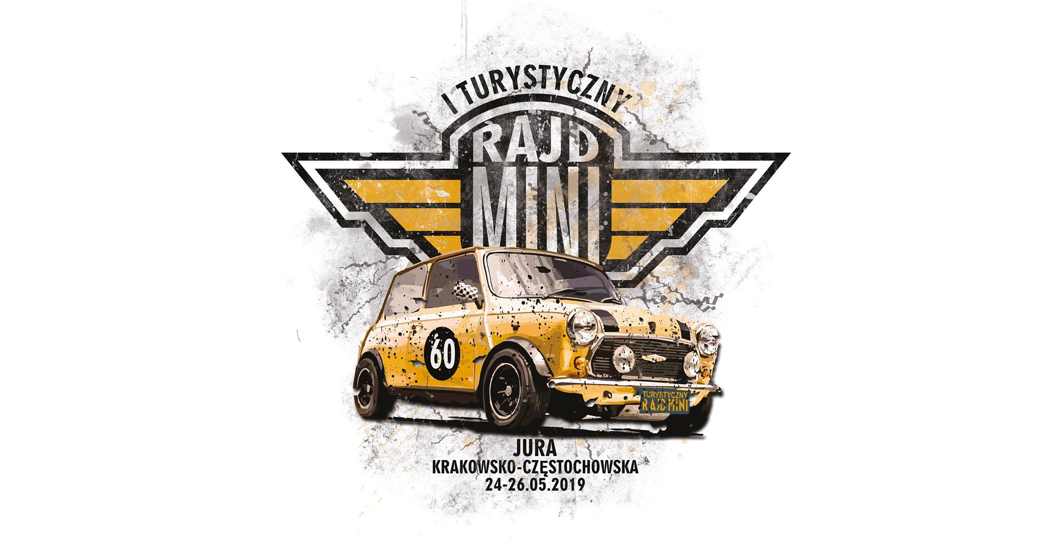 I Turystyczny Rajd MINI