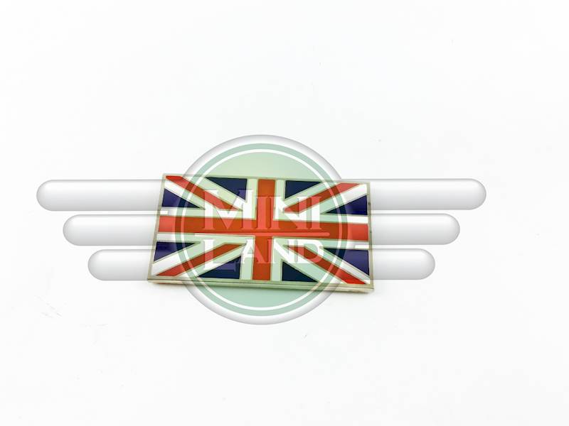 Emblemat naklejany 'UNION JACK'