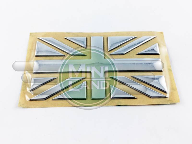 Emblemat 'UNION JACK'