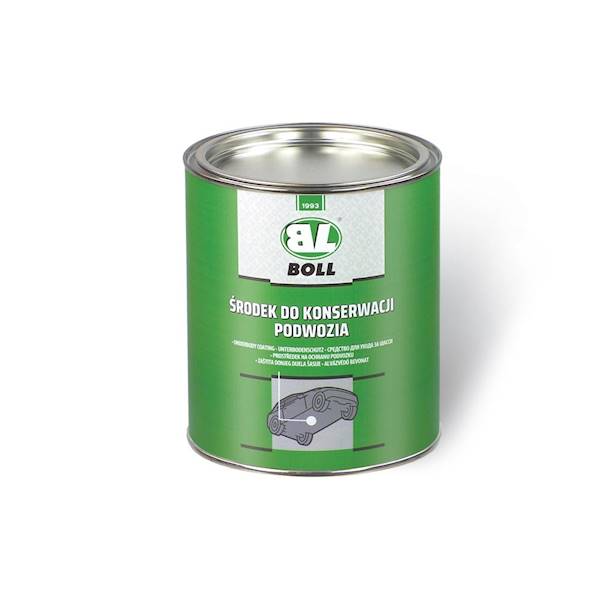 BOLL ŚRODEK DO KONSERWACJI PODWOZIA NA PĘDZEL 1KG