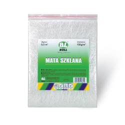 BOLL MATA SZKLANA 0.5M 150GR/M