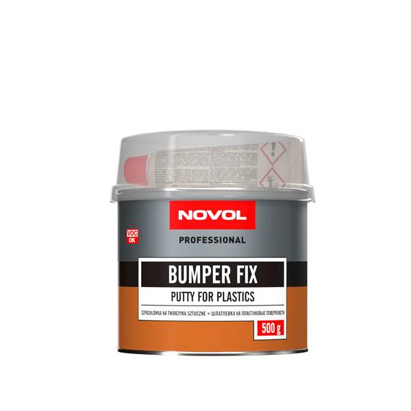 NOVOL SZPACHLÓWKA BUMPER FIX 0,5KG