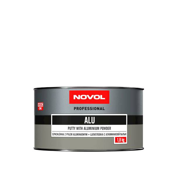 NOVOL SZPACHLÓWKA ALU  1.8KG