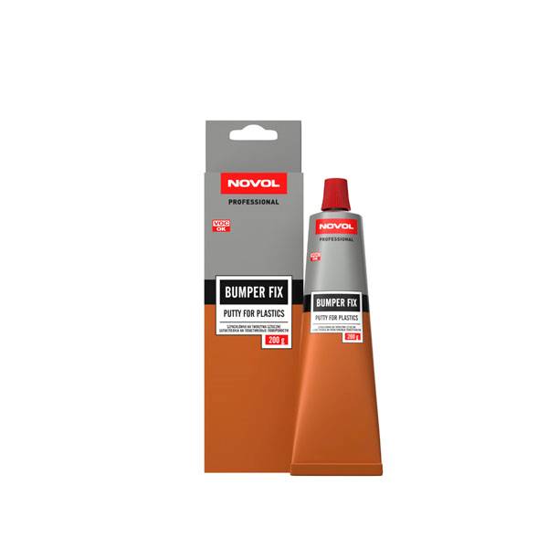 NOVOL SZPACHLÓWKA BUMPER FIX 0,2KG