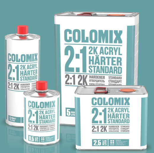 COLOMIX UTWARDZACZ 2.5L FAST