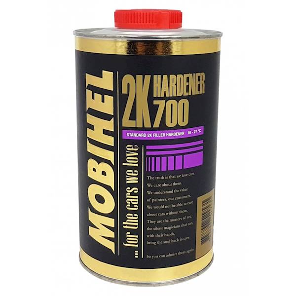 MOBIHEL UTWARDZACZ DO PODKŁADU 700 1L
