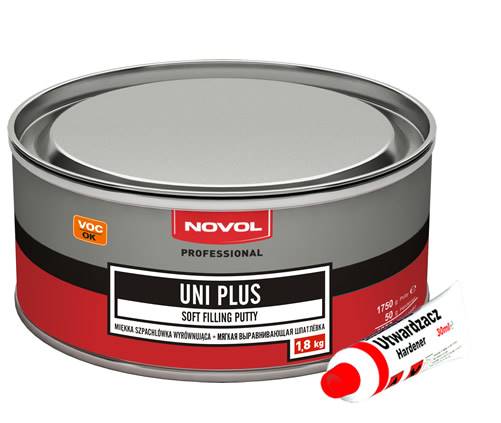NOVOL SZPACHLÓWKA UNI PLUS 1.8KG