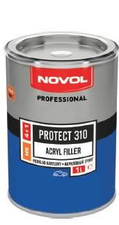 NOVOL PROTECT 310 PODKŁAD 4+1 HS 1L SZARY