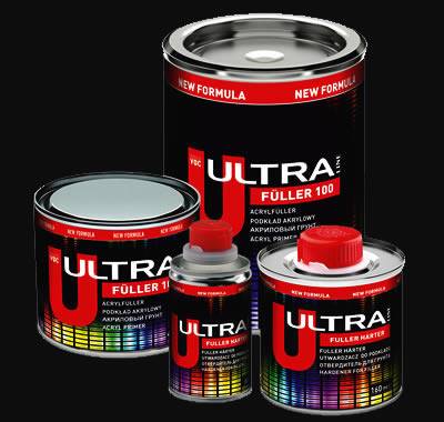 ULTRA FULLER 100 PODKŁAD SZARY 5+1 0,8