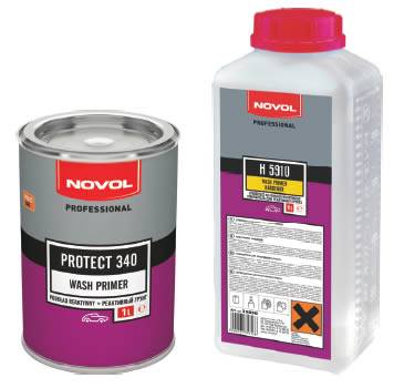 NOVOL PROTECT 340 PODKŁAD REAKTYWNY 0.2 KPL