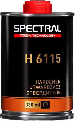 SPECTRAL UTW. H6115 3+1 0,33L DO KLAR 505