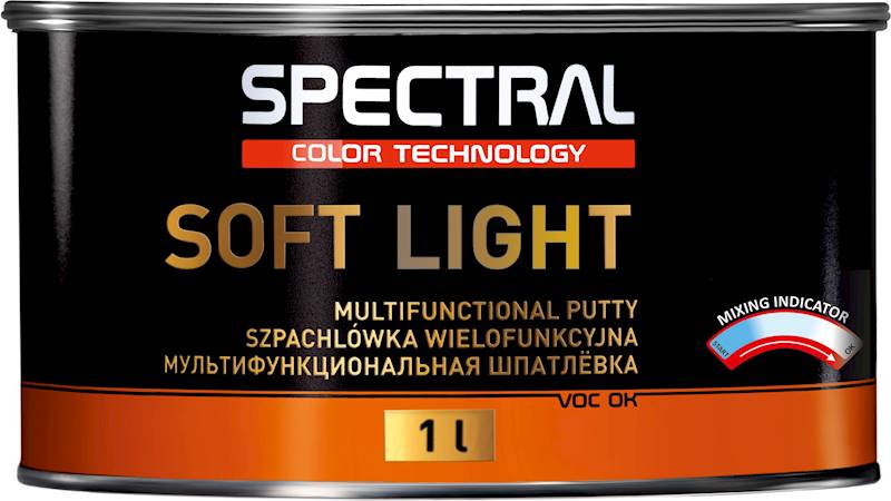 SPECTRAL SZPACH SOFTLIGHT 1L