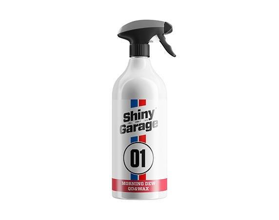 SHINY GARAGE MORNING DEW QD 500ML