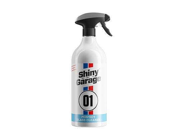 SHINY GARAGE PERFECT GLASS CLEANER 500ML