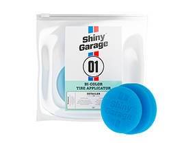 SHINY GARAGE APLIKATOR DO OPON BICOLOR