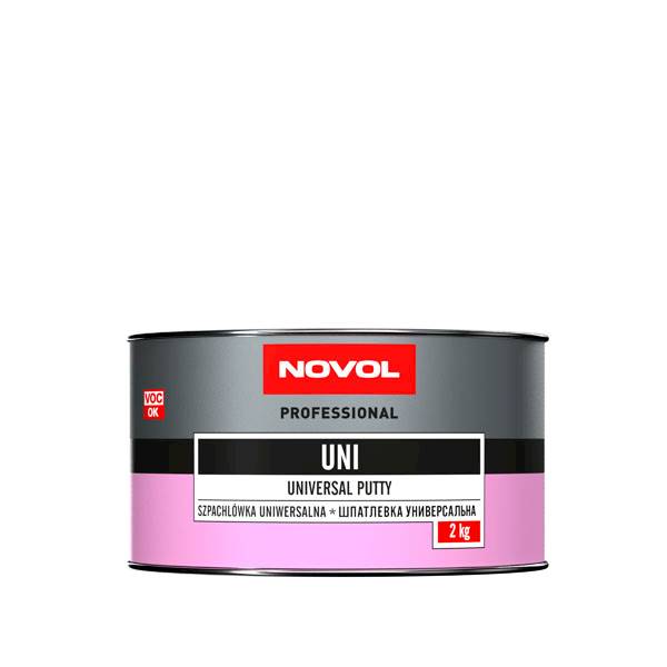 NOVOL SZPACHLÓWKA UNI  2KG