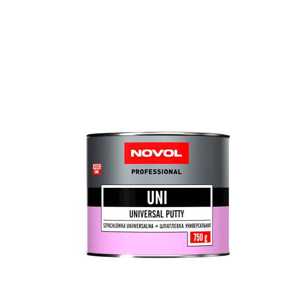 NOVOL SZPACHLÓWKA UNI 0.75KG