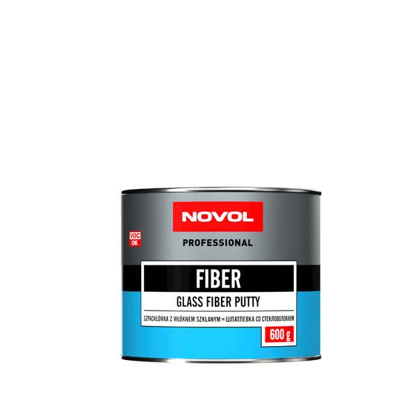 NOVOL SZPACHLÓWKA FIBER 0,6
