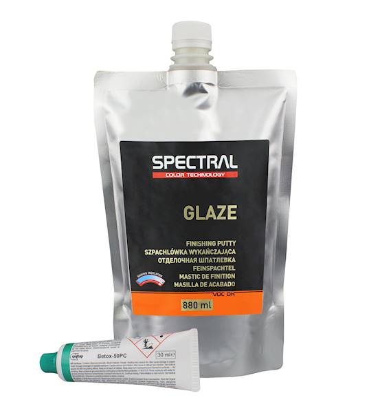SPECTRAL SZPACH GLAZE 0,88L