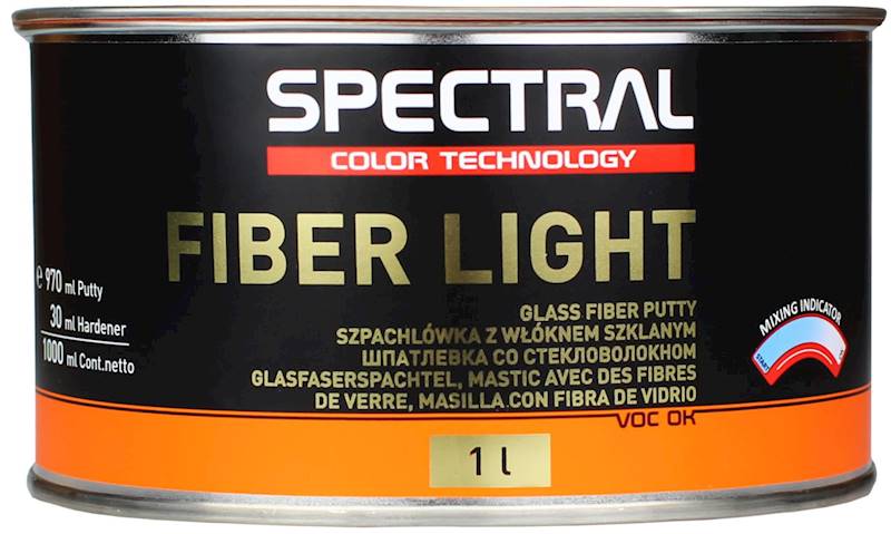 SPECTRAL SZPACH FIBER LIGHT 1L