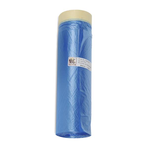 INDASA TAŚMA Z FOLIĄ COVER ROLLS 1200MMx25M 1szt