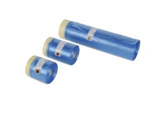 INDASA TAŚMA Z FOLIĄ COVER ROLLS 1200MMx25M 1szt