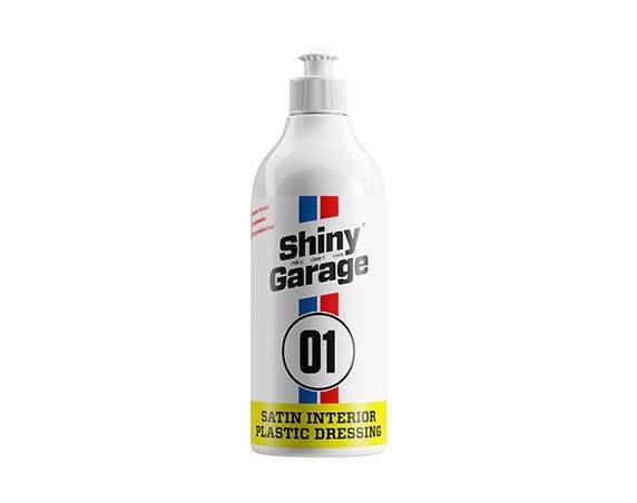 SHINY GARAGE INTERIOR SATIN DRESSING 500ML