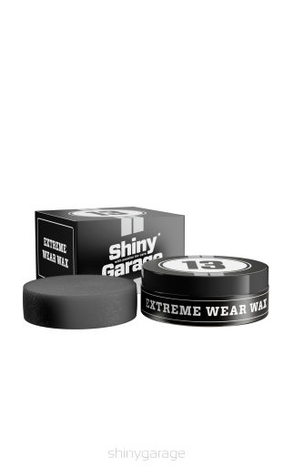 SHINY GARAGE EXTREME WEAR WAX 200G