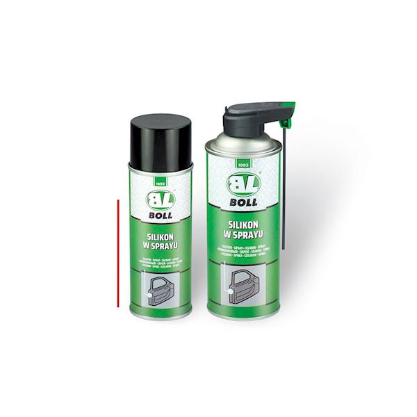 BOLL SILIKON SPRAY 400ML