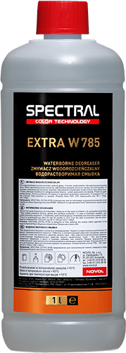 SPECTRAL ZMYWACZ SILIKONU EXTRA W785 1L