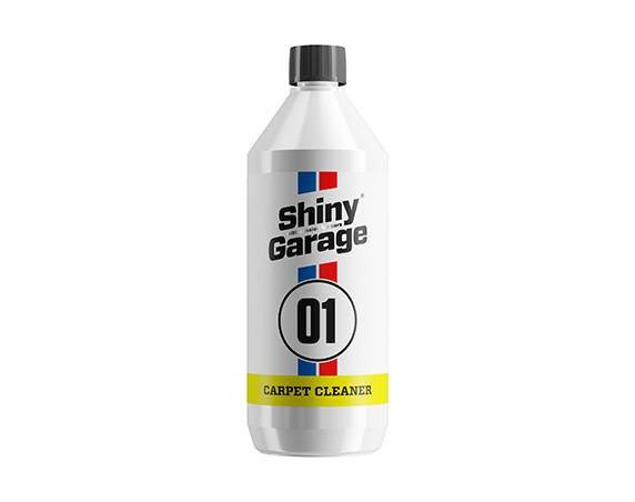 SHINY GARAGE CARPET CLEANER 1L