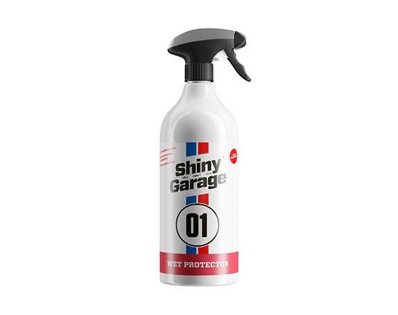 SHINY GARAGE WET PROTECTOR 500ML