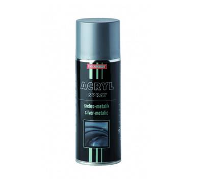 TROTON SPRAY SREBRO METAL AKRYL 400ML
