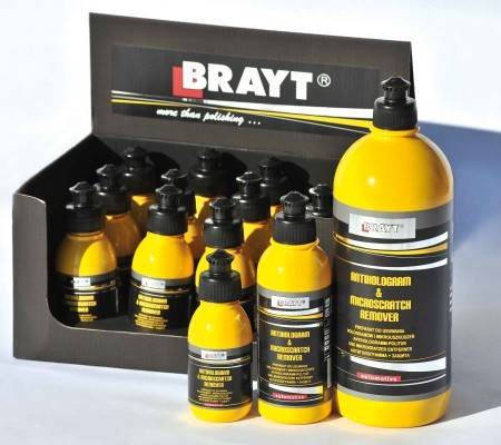 BRAYT T2 ANTIHOLOGRAM 100GR