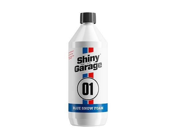 SHINY GARAGE BLUE FOAM 1L