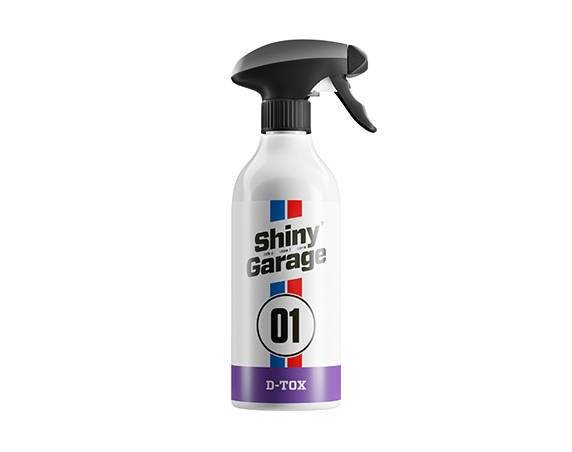 SHINY GARAGE D-TOX 1L