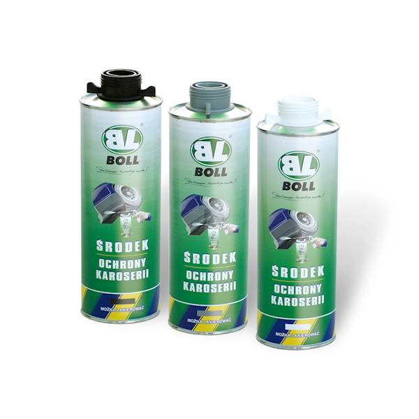 BOLL BARANEK 1L BIAŁY