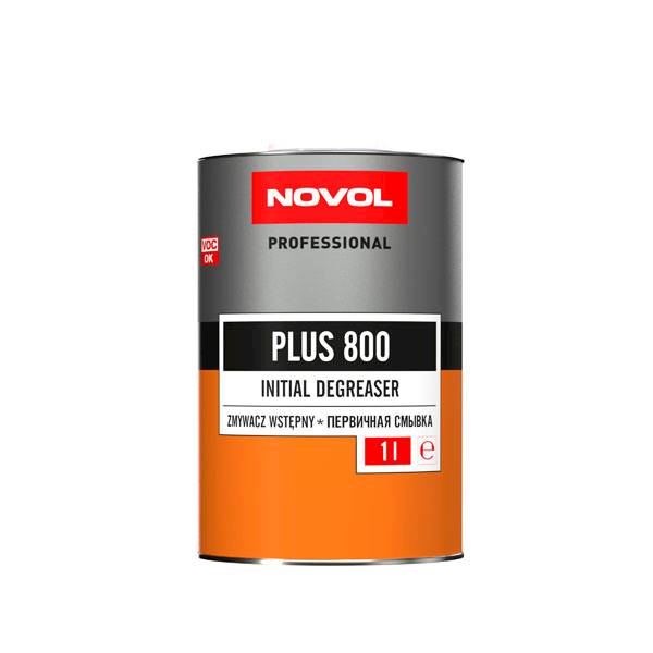 NOVOL ZMYWACZ WSTĘPNY PLUS 800 1L
