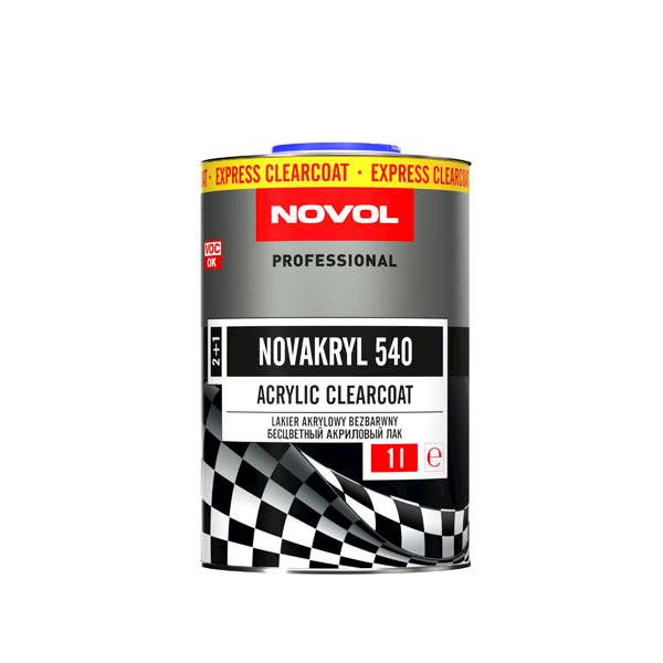 NOVOL LAKIER 540  1L