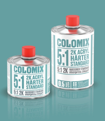 COLOMIX 2K UTWARDZACZ DO PODKŁADU  5+1 0,15L