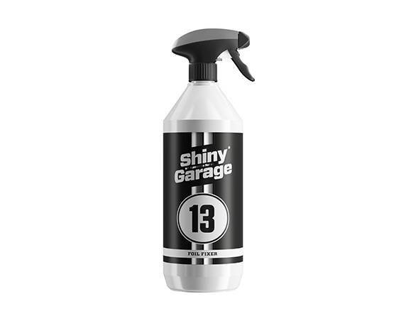 SHINY GARAGE FOIL FIXER 1L