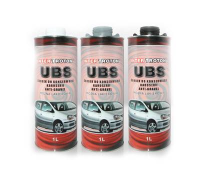 TROTON BARANEK UBS 1000GR SZARY